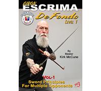 Giron Escrima - BAHALA NA - Vol-1 De Fondo Niveau 1 par Master Kirk McCune