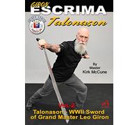 Giron Escrima - BAHALA NA - Vol-2 Talonason - par Master Kirk McCune [1.]