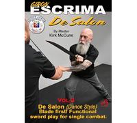 Giron Escrima - BAHALA NA - Vol-3 De Salon - Par Master Kirk McCune [1.] [HD DVD]