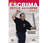 GIRON ESCRIMA Vol. 3 Estilo Macabebe