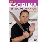 GIRON ESCRIMA Vol. 4 Estilo Sonkete