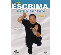 GIRON ESCRIMA Vol. 5 Estilo de Abanico