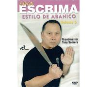 Giron Escrima Vol.5 Estilo De Abanico