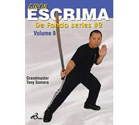 GIRON ESCRIMA Vol. 9 De Fondo Series #2