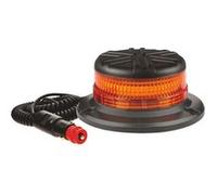 Girophare LED extra plat homologué et aimanté - 12/24V - AUTOBEST - 258151 G