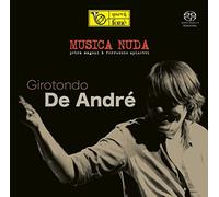 Musica Nuda – Girotondo de Andre' – CD – Natural Sound Recording (in-akustik)