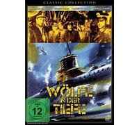 Girotti,Massimo - Wölfe in der Tiefe