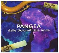 Girotto Javier & Sax - Pangea-Dalle Dolomiti Alle Ande [Import]