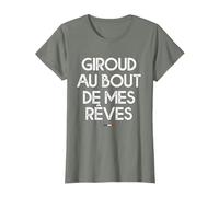 Giroud au bout de mes rêves T-Shirt