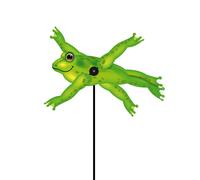 Girouette à pagaie grenouille HQ Kites Vert 110x53 cm