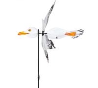 Girouette à planter breezy wings - mouette invento