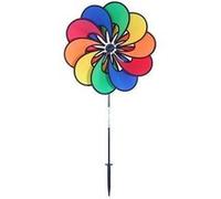 Girouette à planter - Fleur Multicolore MULTI-COLOUR G