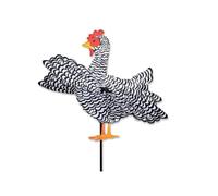 Girouette a planter - poule