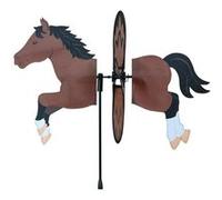 Girouette à planter - Premier Kite - Cheval Bai - Décoration jardin MULTI-COLOUR G