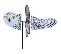 Girouette à planter - Premier Kite - Chouette des neiges MULTI-COLOUR G