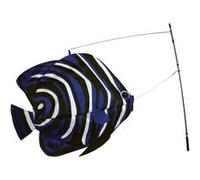 Premier Kite PK26503 Girouette Poisson, Multicolore, 50,8 x 12 x 110 cm