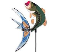 Girouette à planter - Premier Kite - Poisson MULTI-COLOUR G