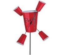 Girouette à planter - Premier Kite - Verres de soirée - Décoration jardin MULTI-COLOUR G
