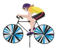 Girouette à planter - Premier Kites - Cycliste femme MULTI-COLOUR G