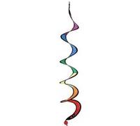 Girouette à suspendre - HQ- Petit Roue Arc-en-ciel -50cm MULTI-COLOUR G