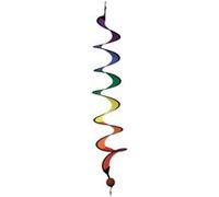 Girouette à suspendre - HQ- Roue Arc-en-ciel Moyen -70cm MULTI-COLOUR G