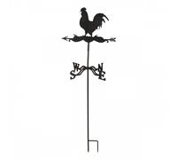 Girouette coq en métal - esschert des...