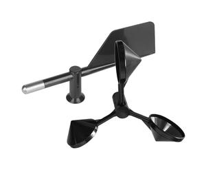 girouette de mesure de la direction du vent, composant de girouette, remplacement pour anémomètre, large compatibilité avec équipements, résiste aux vents, 1