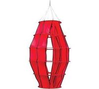 Girouette design à suspendre -HQ- Petit Lampion rouge MULTI-COLOUR G