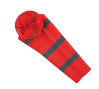 Girouette en Tissu 60cm pour Mesure Vent(Red) | Tissu polyester léger, s'agite avec brise légère, mesure direction vent, pour idéal extérieur ferme