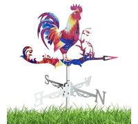 Girouette girouette coq ou loup