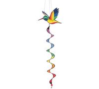 Girouette HQ-Invento Hummingbird 3D Multicolore 35x120 cm