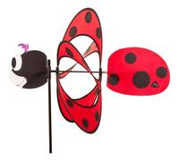 Girouette HQ-Invento Paradise Critters (Ladybug) Rouge 100 cm
