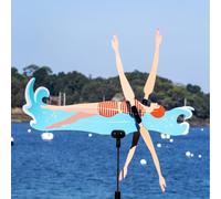 Girouette mado crolé