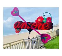 Girouette mona et mia