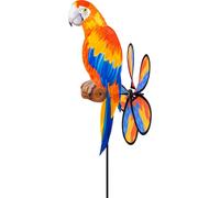 Girouette perroquet HQ-Invento Spin Critter Orange 24x61 cm