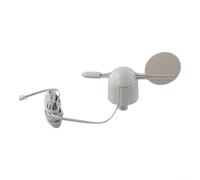 Girouette pour WH-SP-WD Accessoires d'instruments météorologiques avec mesure précise de la direction du vent pour une utilisation météorologique et agricole