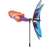 Girouette - - Sirène - Décoration jardin