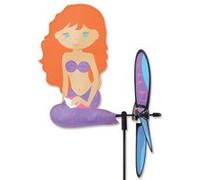 Girouette - Premier Kites - Sirène MULTI-COLOUR G