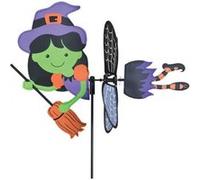 Girouette - Premier Kites - Sorcière - Décoration jardin MULTI-COLOUR G