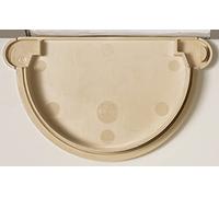 Fond unique à joint pvc sable GIRPI, Dév.16 cm