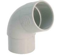 Girpi - Coude 45°- Ø 50 mâle/femelle - gris