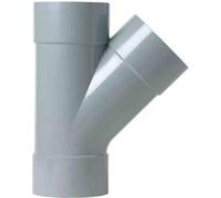 Girpi - Culotte d'évacuation à 45° femelle/femelle Ø 100 mm G