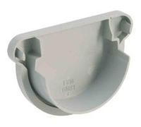 Girpi - Fond de gouttière pour toit < 71m2 - gris G