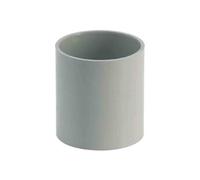 Girpi - Manchon PVC femelle/femelle gris G