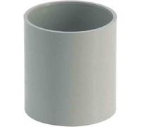 Girpi - Manchon PVC femelle/femelle gris G
