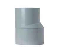 Girpi - Réduction extérieure excentrée mâle/femelle Ø 100/50 mm G