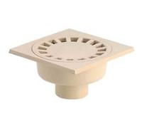 Girpi - Siphon de sol PVC 250 x 250 - sable
