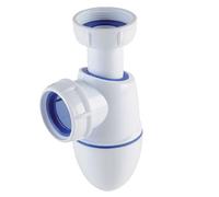 Girpi - Siphon D'évier à Joints Intégrés Sortie 40