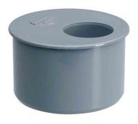 Girpi - Tampon de réduction 1 piquage mâle/femelle Ø 93/40 mm G