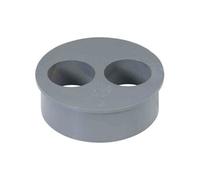 Girpi - Tampon de réduction 2 piquages mâle/femelle Ø 100/40/40 mm G